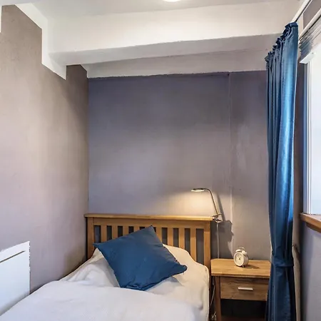 Apartmán Eulennest *