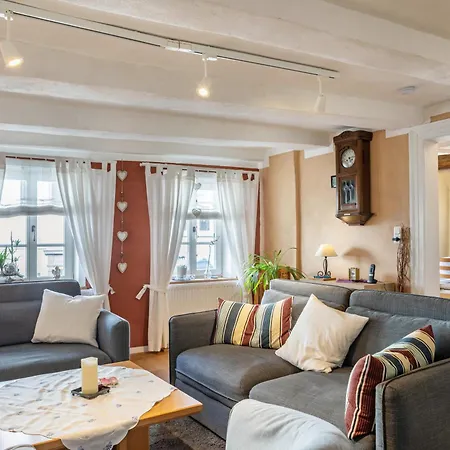 Eulennest Apartmán