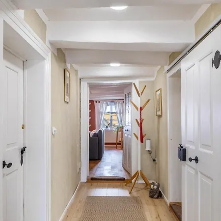 Apartmán Eulennest