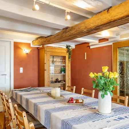 Eulennest Apartmán Lauterbach