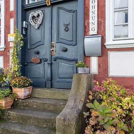 Apartmán Eulennest Lauterbach