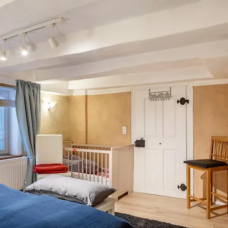 Eulennest Apartmán