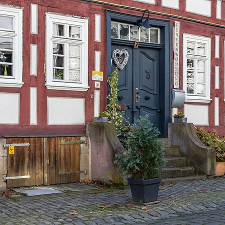 Eulennest Apartmán *