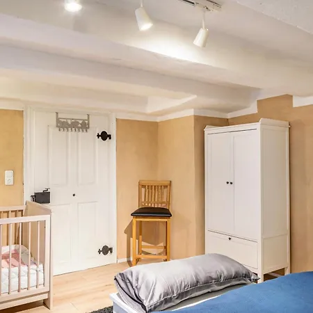 Apartmán Eulennest Lauterbach