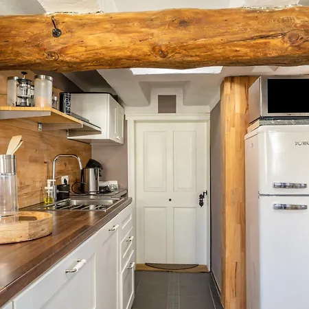 Eulennest Apartmán