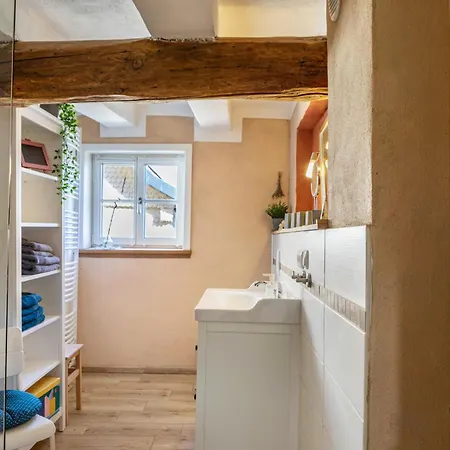 Eulennest Apartmán Lauterbach