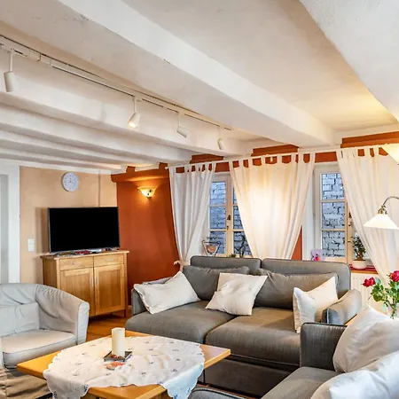 Apartmán Eulennest Lauterbach