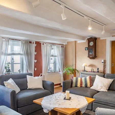 Eulennest Apartmán *
